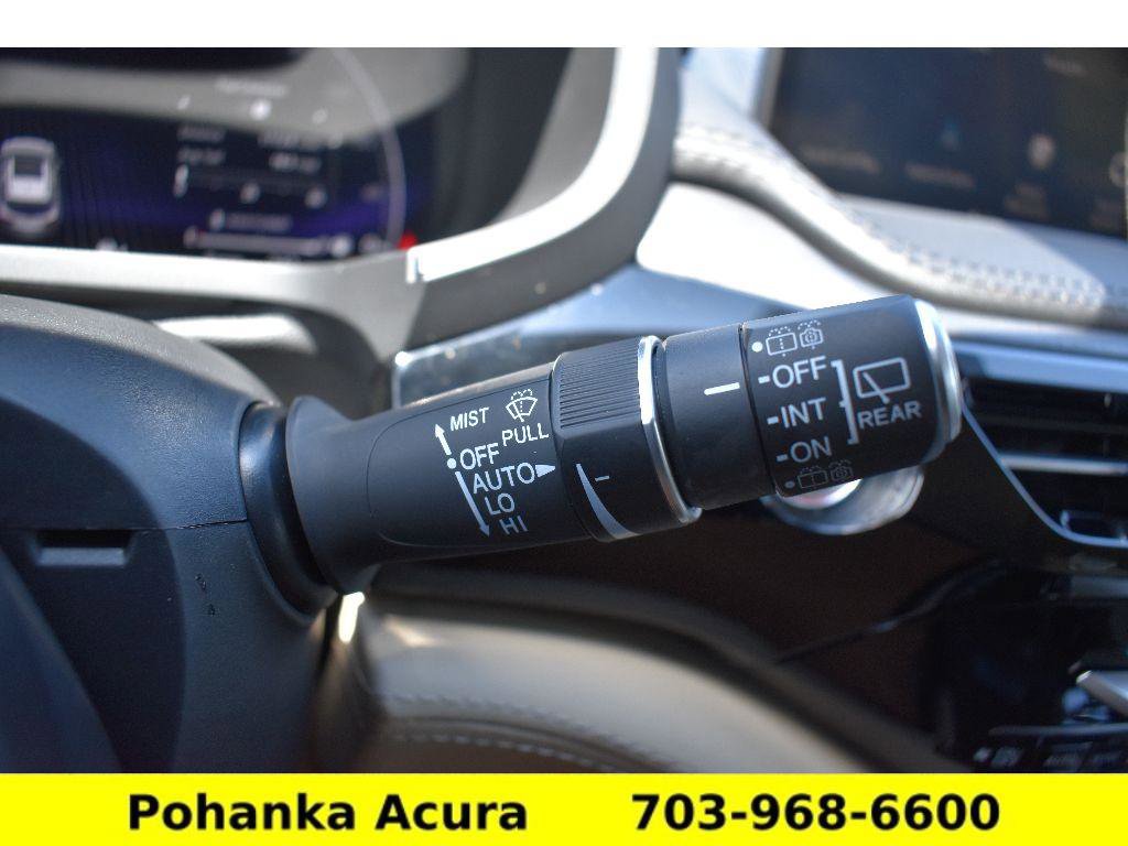Certified 2024 Acura MDX SH-AWD w/ Advance Package image 11