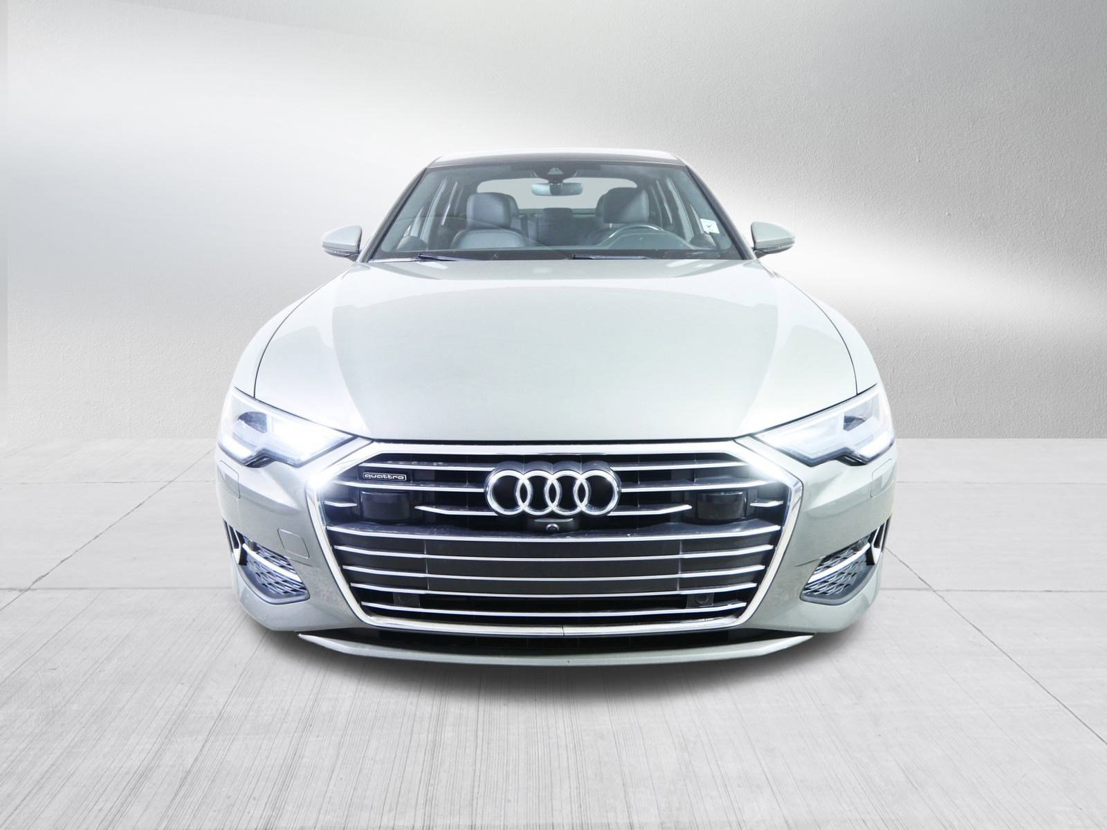 Used 2023 Audi A6 2.0T Premium video 2