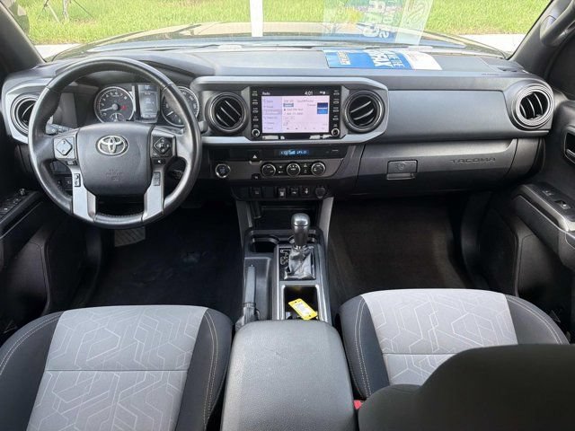 Certified 2023 Toyota Tacoma TRD Off-Road RWD image 20