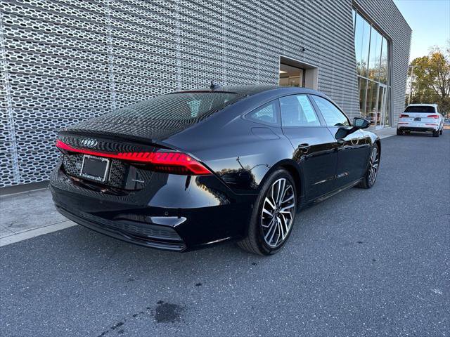 Used 2024 Audi A7 3.0T Prestige w/ Prestige Package AWD/4WD image 3