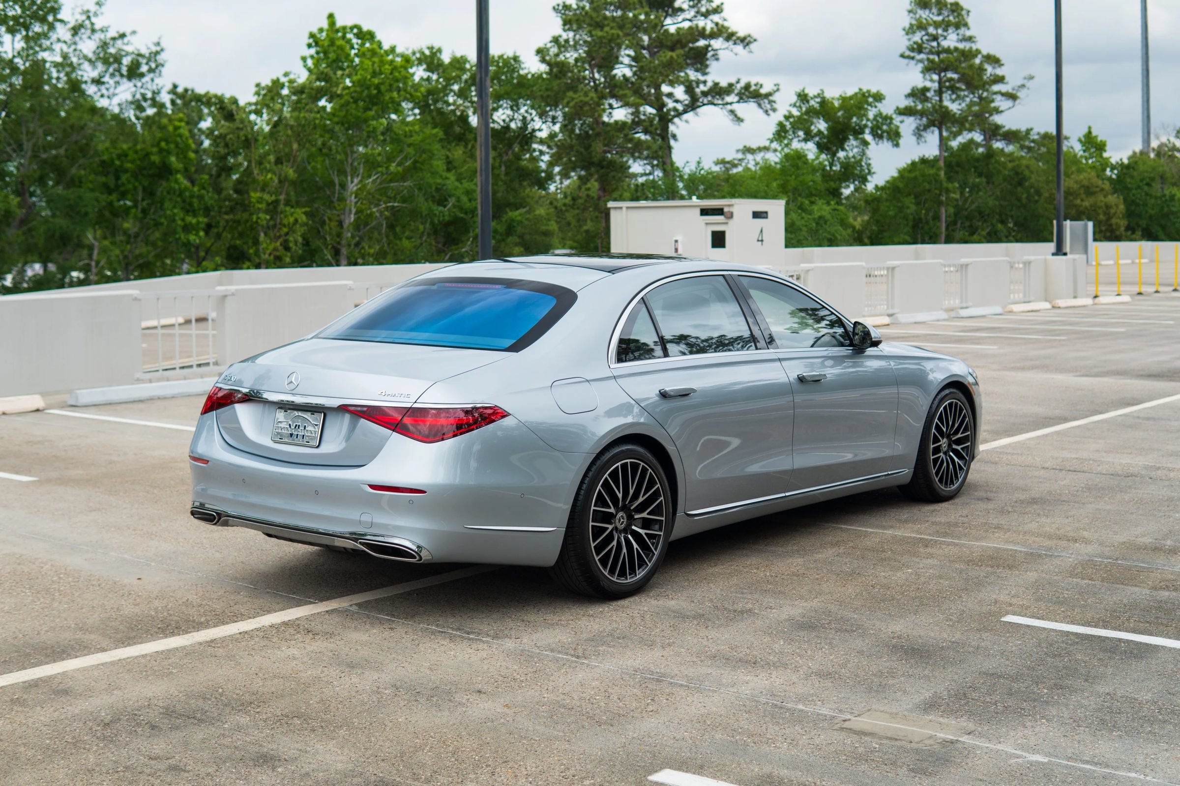 Used 2023 Mercedes-Benz S 580 4MATIC Sedan w/ Warmth & Comfort Package image 15
