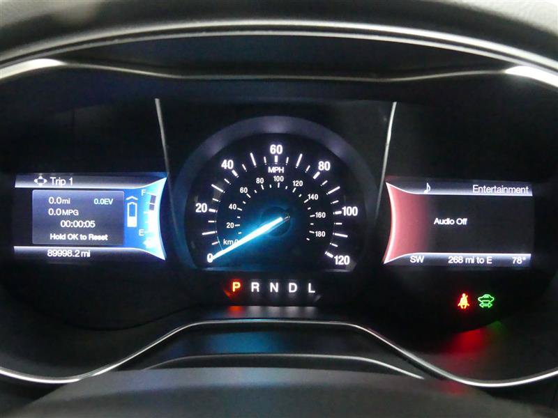 Used 2015 Ford Fusion Titanium FWD image 33