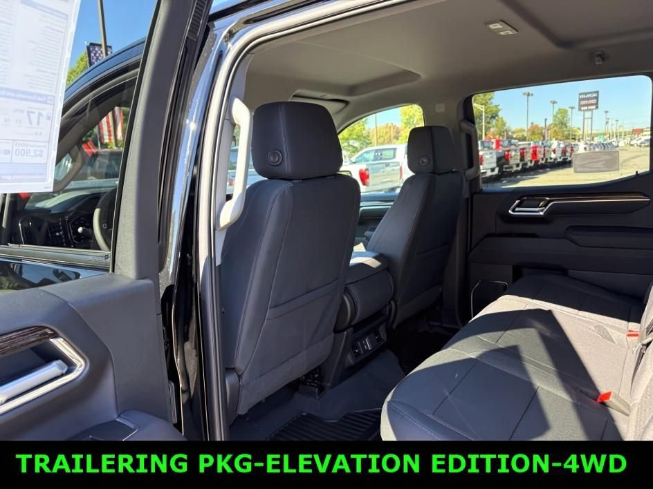 New 2026 GMC Sierra 1500 Elevation image 9