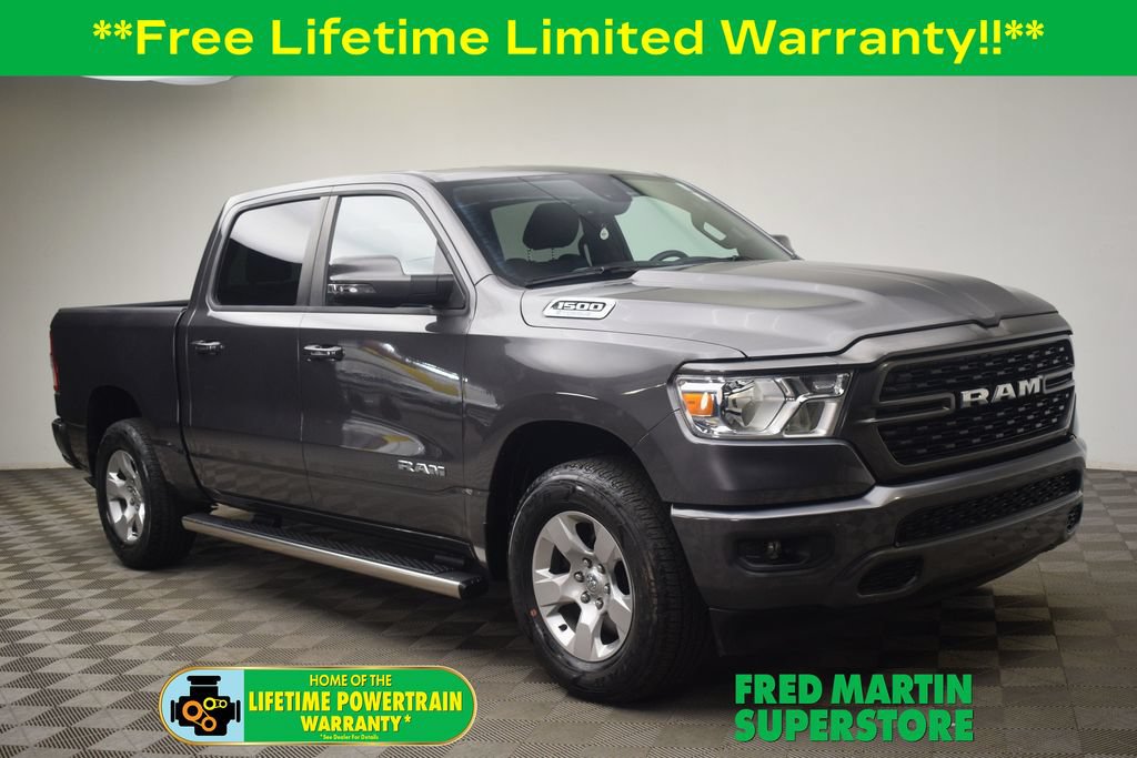 Used 2024 RAM 1500 Big Horn
