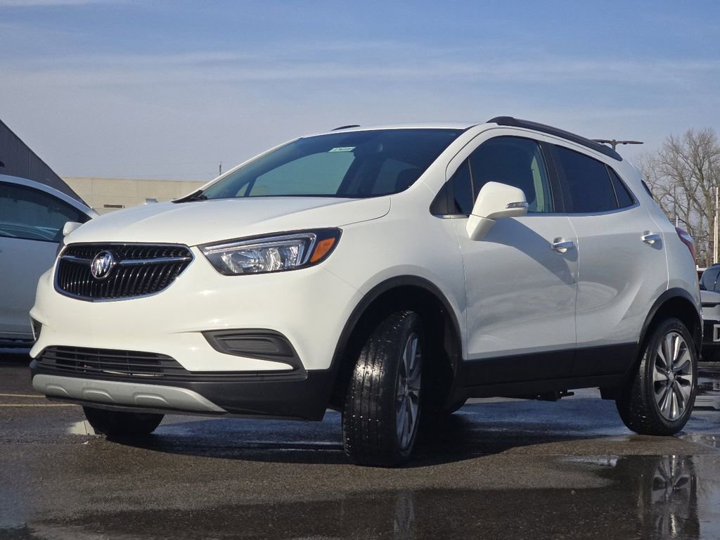 Used 2018 Buick Encore Preferred image 10