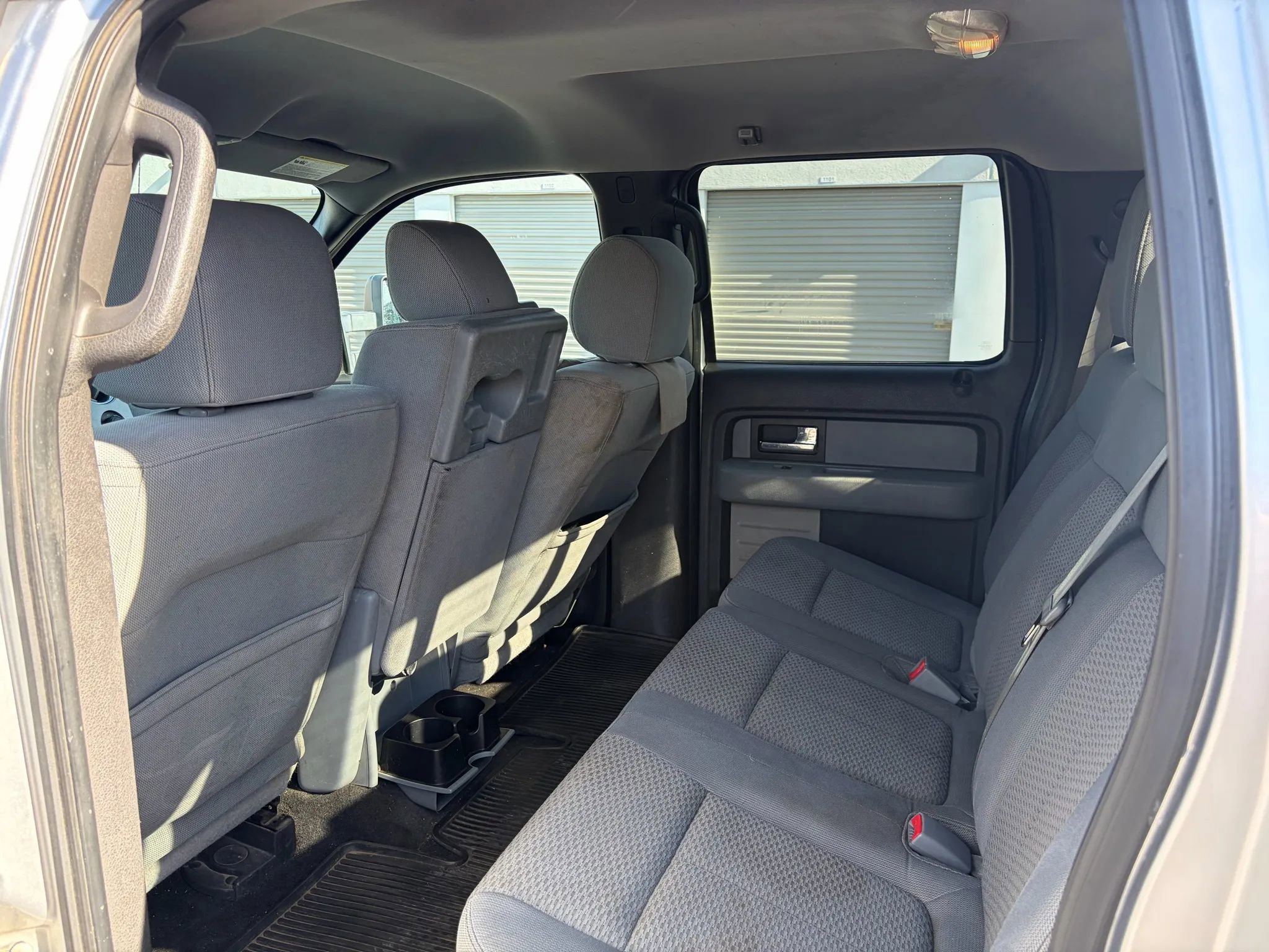 Used 2012 Ford F150 XLT w/ XLT Convenience Pkg AWD/4WD image 12