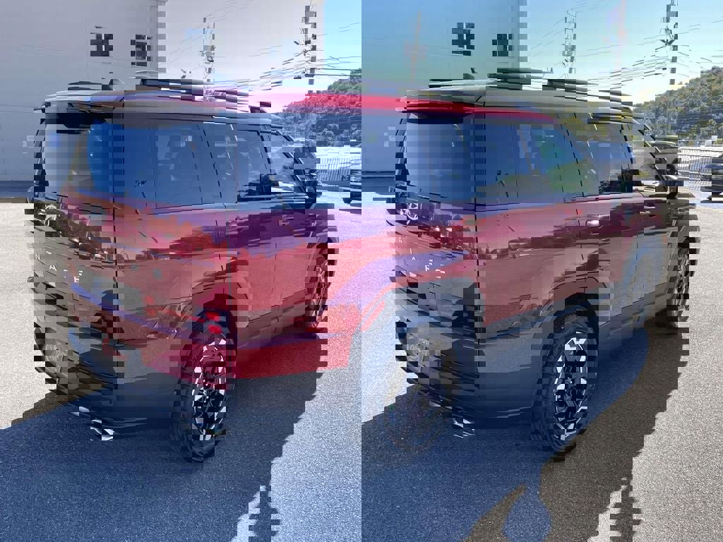 New 2026 Hyundai Santa Fe SEL image 3