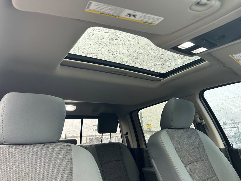 Used 2017 RAM 2500 Big Horn image 27