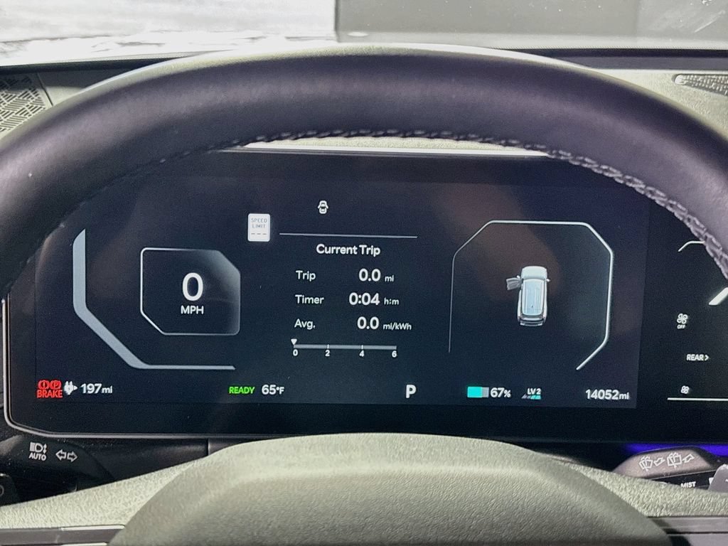 Certified 2024 Kia EV9 GT-Line AWD/4WD image 15