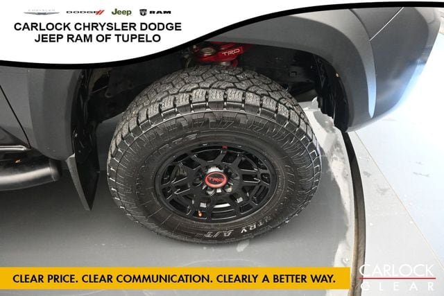Used 2023 Toyota Tacoma TRD Pro AWD/4WD image 40