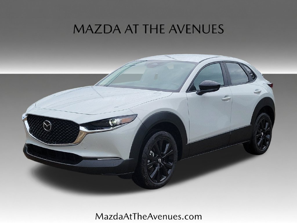 New 2026 MAZDA CX-30 AWD 2.5 S w/ Select Sport Pkg 360° Tour