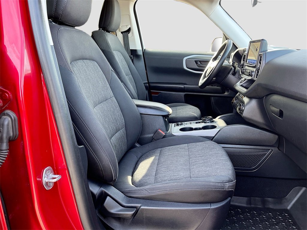 Used 2021 Ford Bronco Sport Big Bend image 26