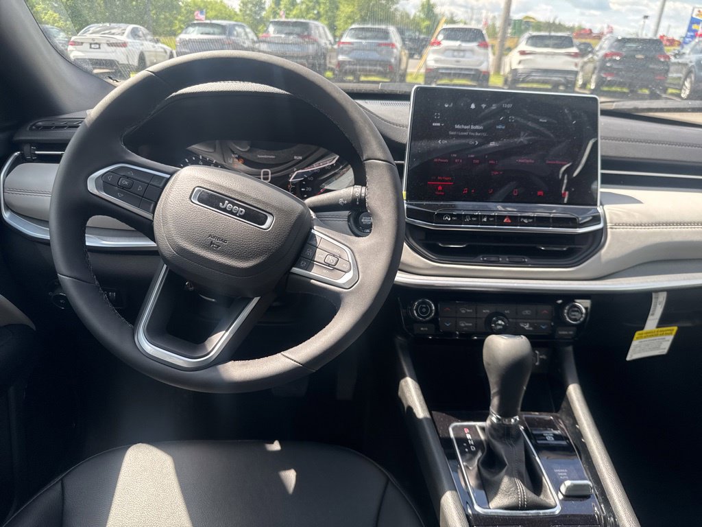 New 2026 Jeep Compass Limited AWD/4WD image 19