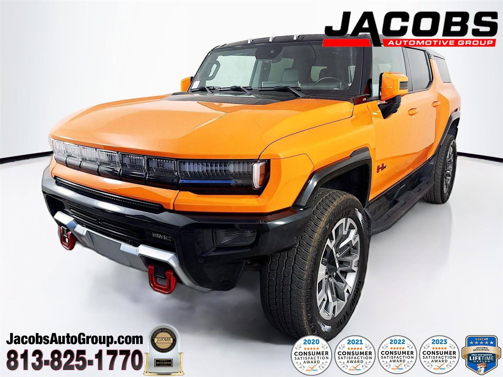 Used 2024 GMC Hummer EV 2X w/ LPO, Sport Package