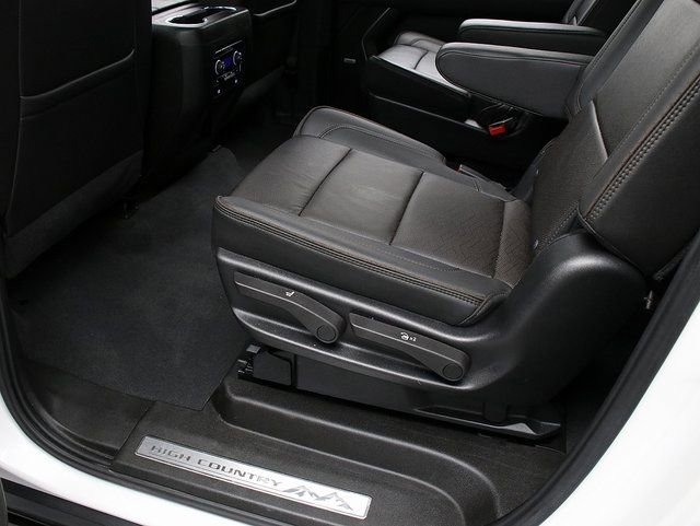 Certified 2021 Chevrolet Suburban High Country image 31