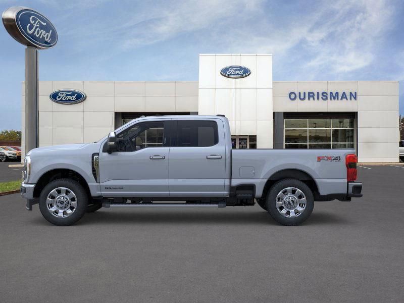New 2026 Ford F250 Lariat w/ Chrome Package image 4