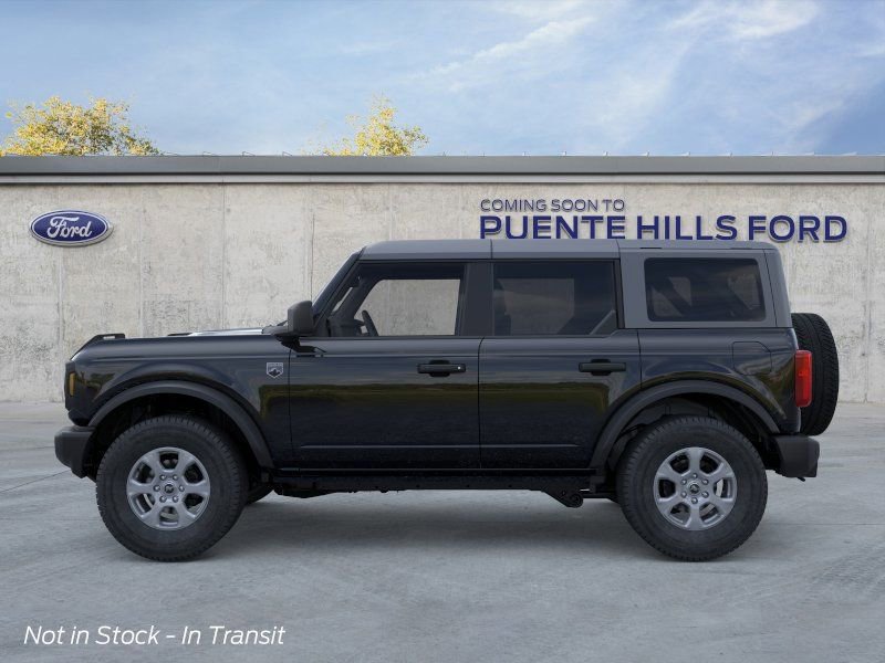 New 2026 Ford Bronco Big Bend AWD/4WD image 3