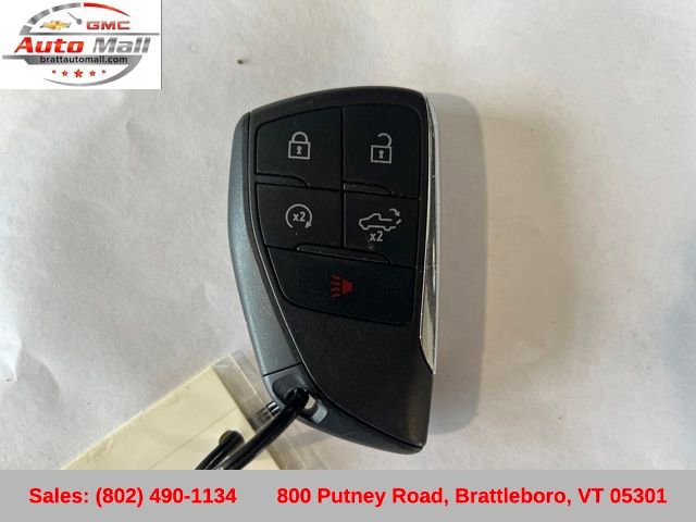 Used 2022 GMC Sierra 1500 AT4 w/ AT4 Preferred Package AWD/4WD image 30