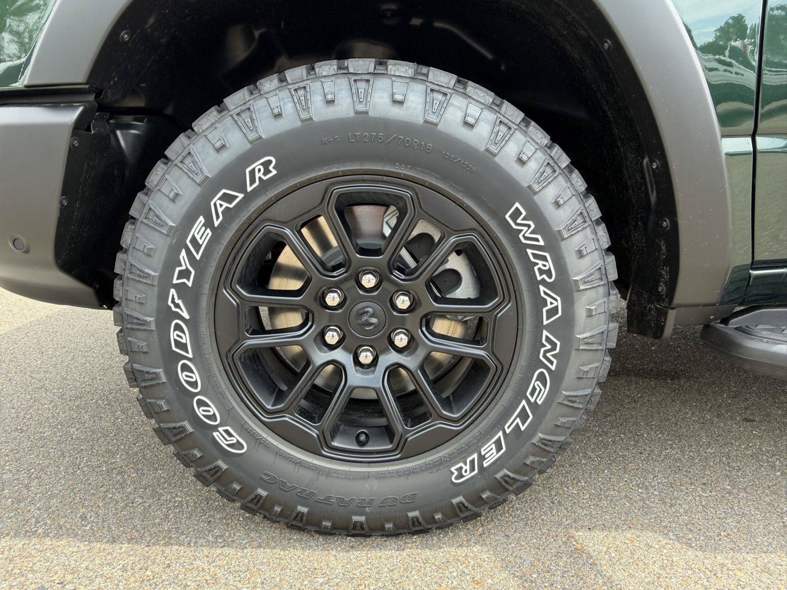 New 2026 RAM 1500 Rebel w/ Rebel Level 2 Equipment Group AWD/4WD image 24