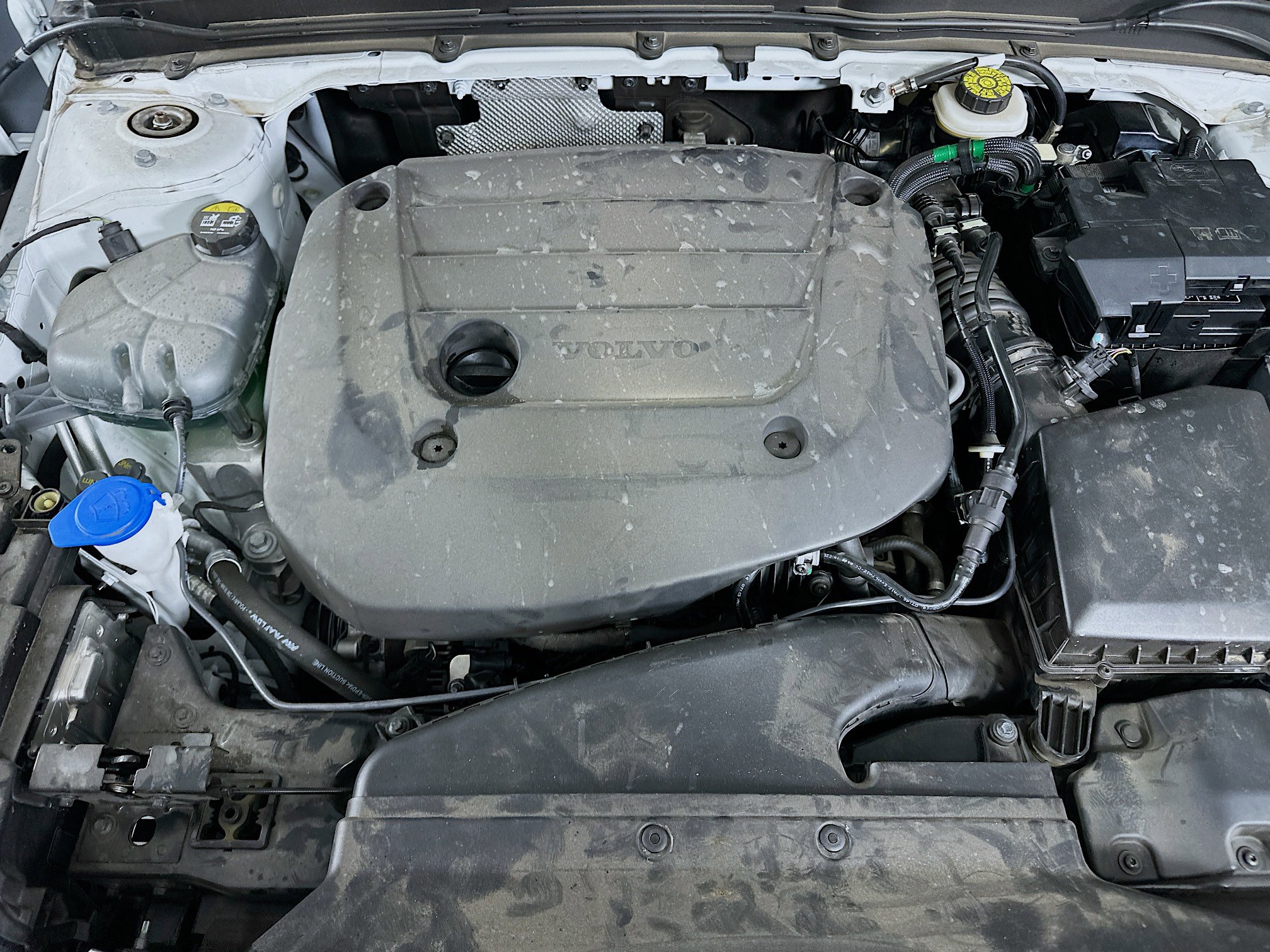 Used 2025 Volvo XC40 B5 Plus image 34