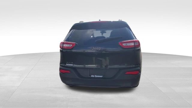 Used 2016 Jeep Cherokee 75th Anniversary AWD/4WD image 7