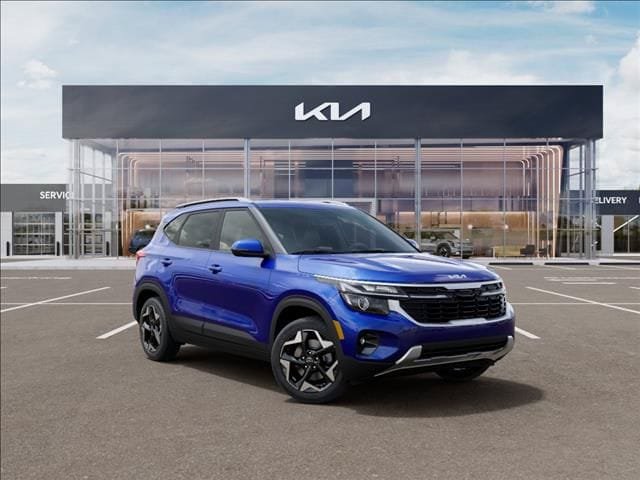 New 2026 Kia Seltos S AWD/4WD image 8