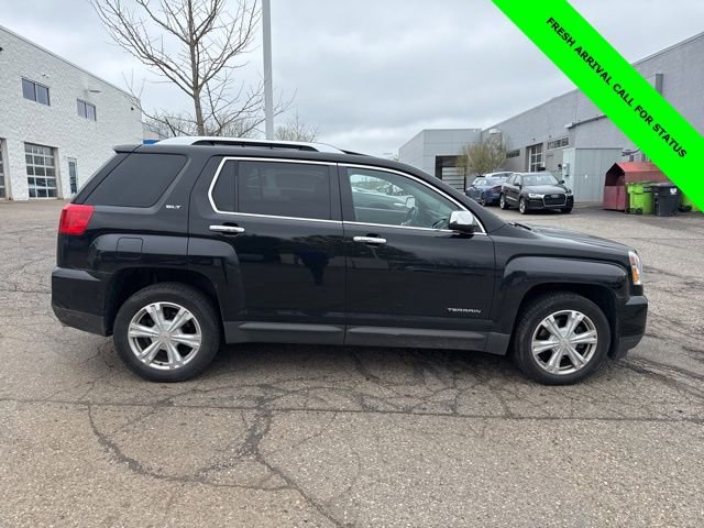 Used 2016 GMC Terrain SLT w/ Open Road Package AWD/4WD image 13