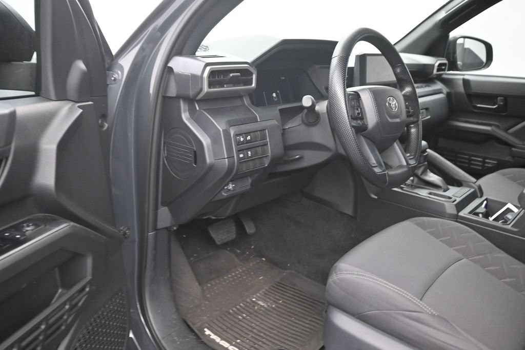 Used 2026 Toyota Tacoma SR RWD image 9