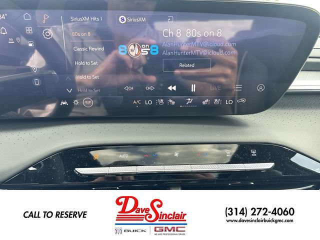 New 2026 Buick Enclave Avenir w/ Super Cruise Package AWD/4WD image 16