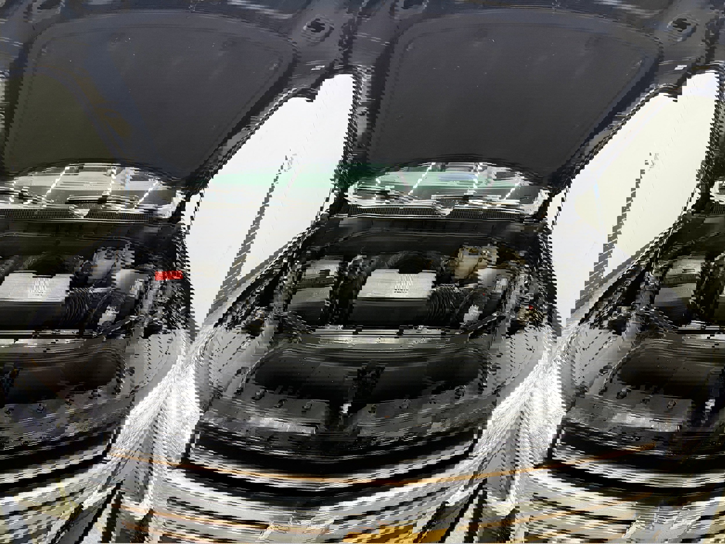 Used 2021 Chevrolet Tahoe High Country w/ Premium Package AWD/4WD image 32