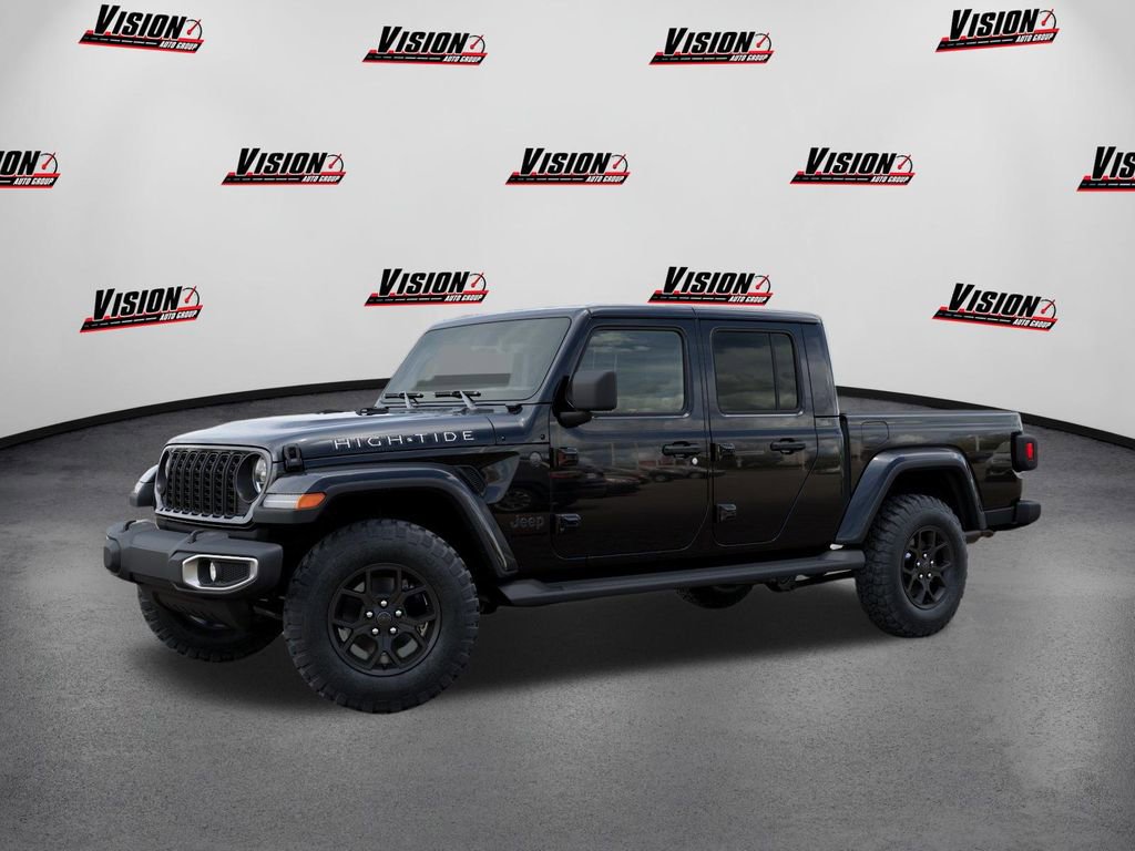New 2025 Jeep Gladiator Sport image 2