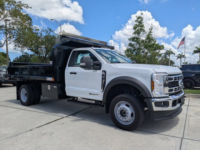 Used 2024 Ford F550 XL image 8