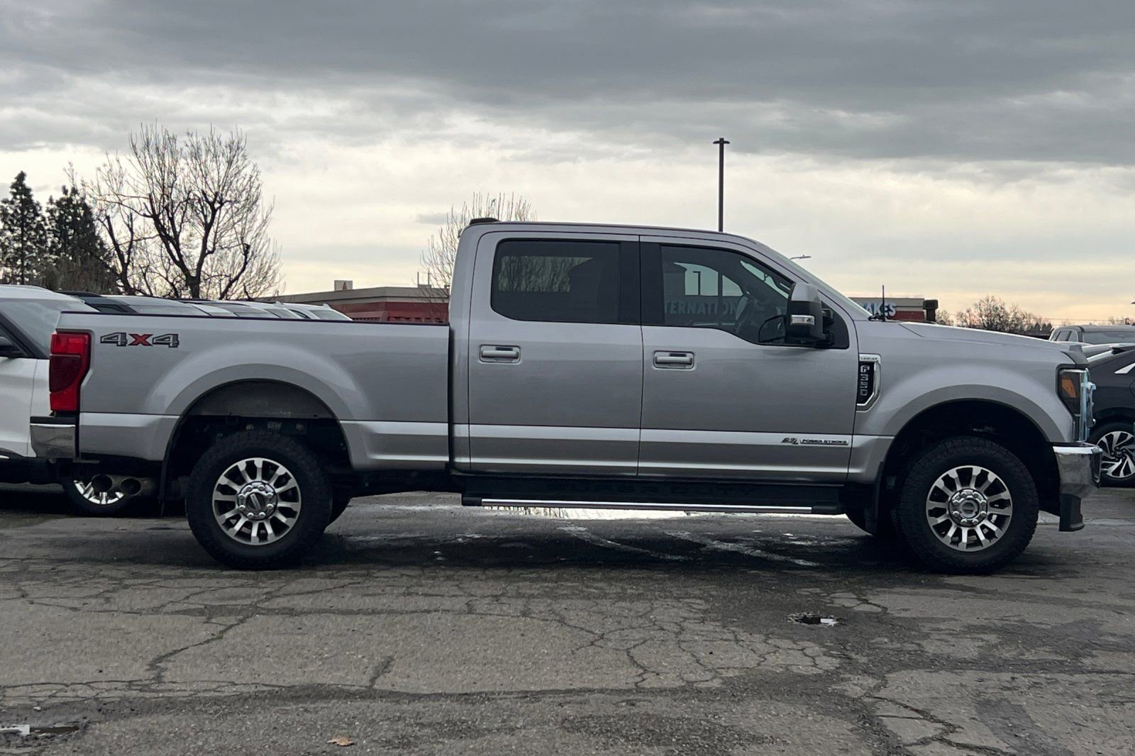 Certified 2020 Ford F350 Lariat image 3