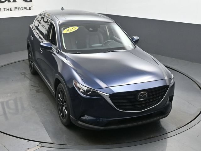 Used 2023 MAZDA CX-9 Touring Plus AWD/4WD image 48