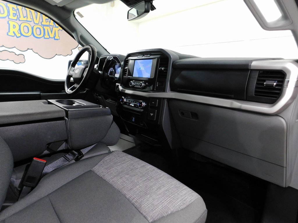 Used 2022 Ford F150 XLT w/ Equipment Group 301A Mid image 96