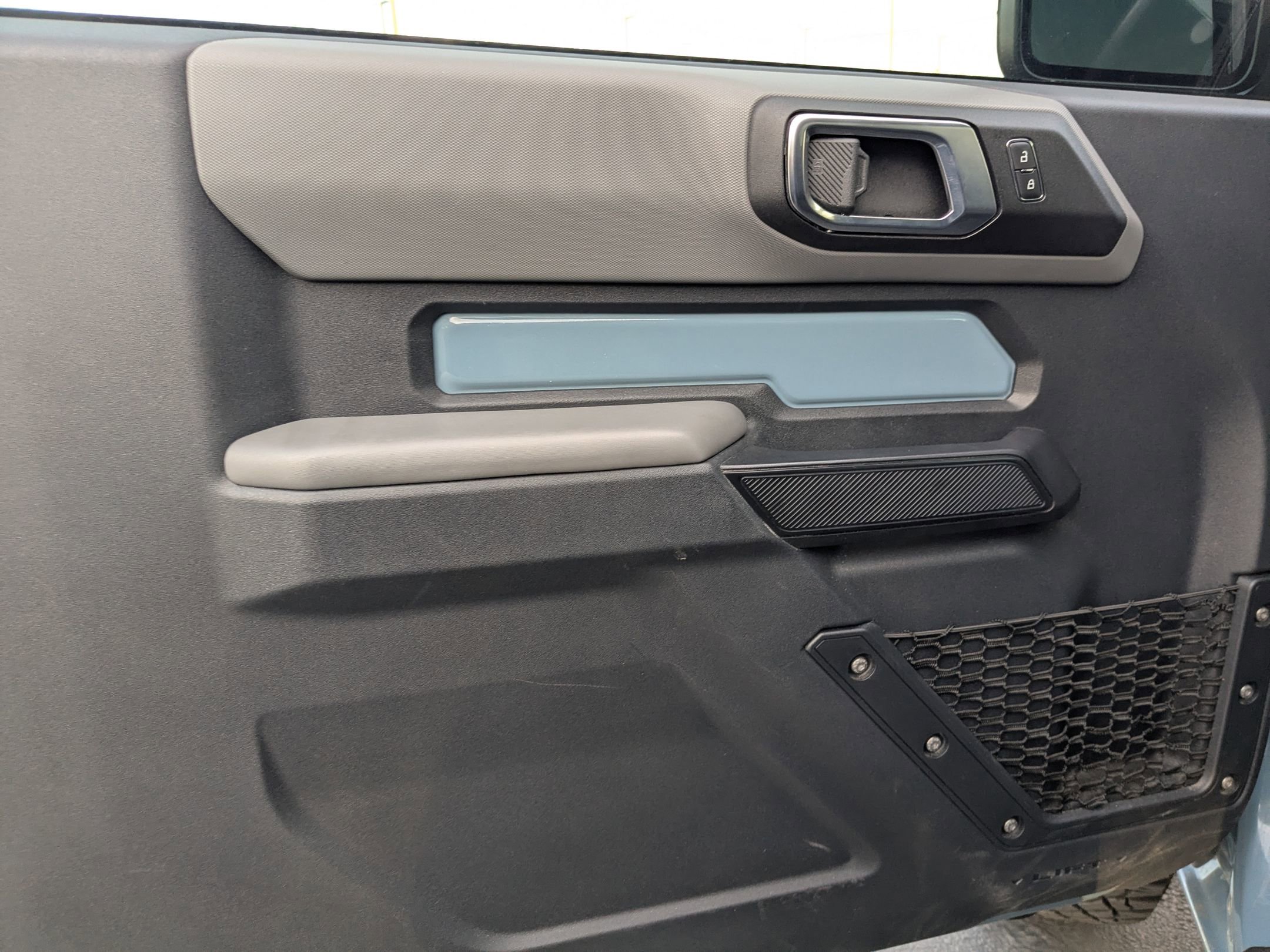 Used 2022 Ford Bronco Big Bend image 12