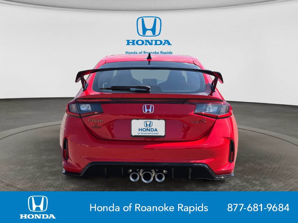 New 2026 Honda Civic Type R image 4