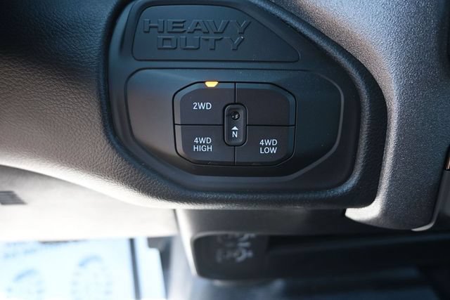 New 2026 RAM 4500 Tradesman AWD/4WD image 25