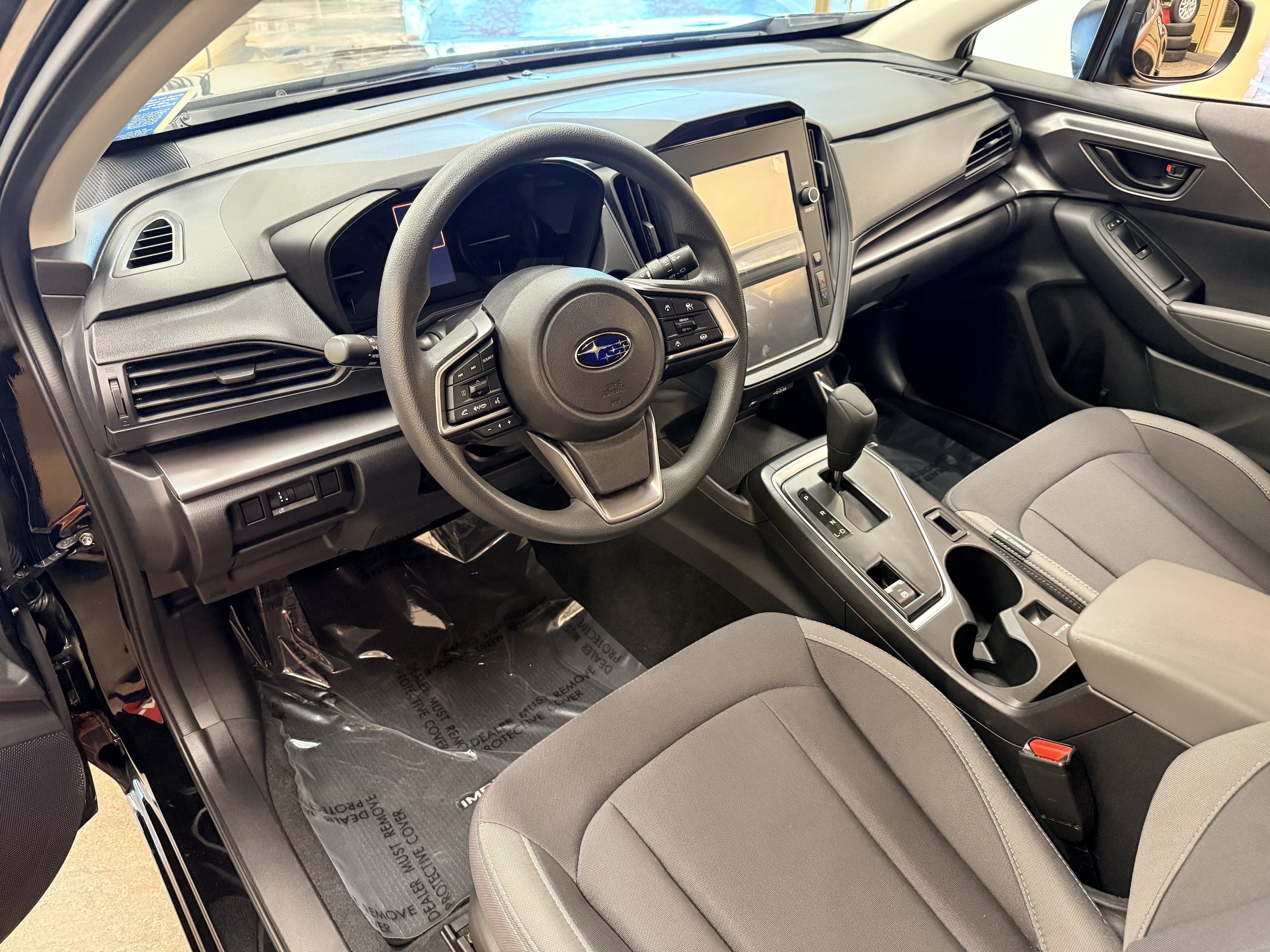 Used 2025 Subaru Impreza 2.0i AWD/4WD image 8