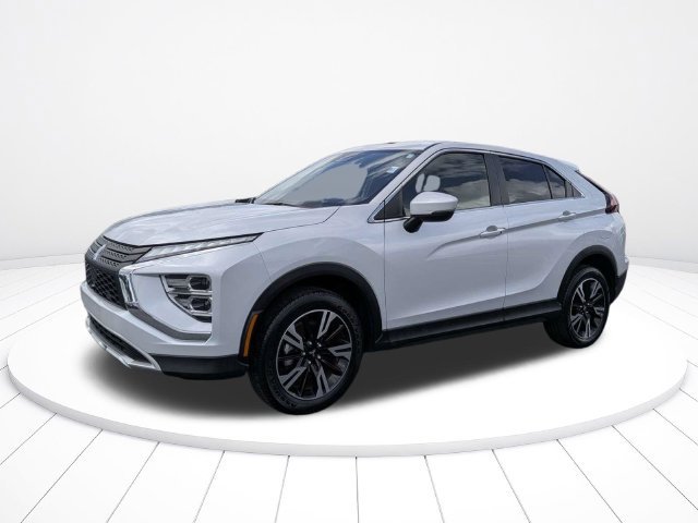 Used 2025 Mitsubishi Eclipse Cross SE AWD/4WD image 7
