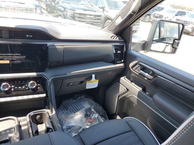 New 2026 GMC Sierra 2500 AT4X AWD/4WD image 16
