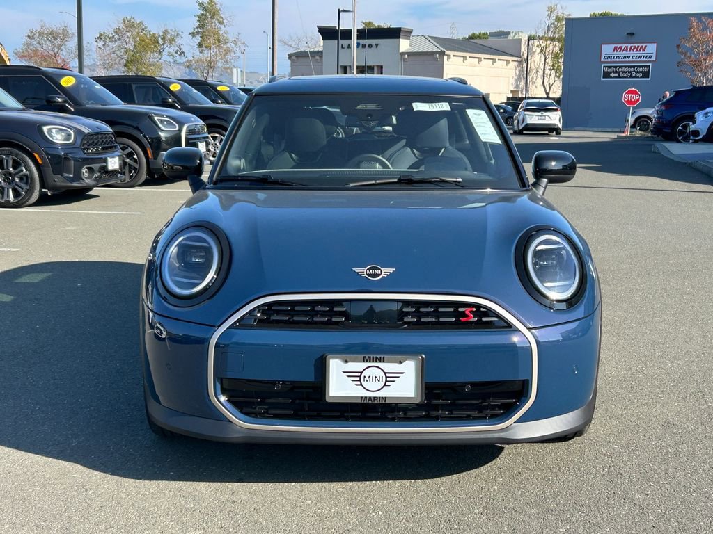 New 2026 MINI Cooper S image 8