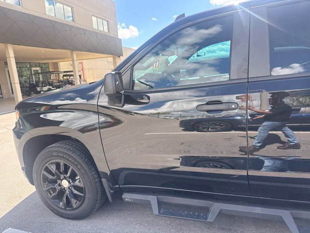 Used 2021 Chevrolet Silverado 1500 Custom w/ Safety Confidence Package RWD image 6