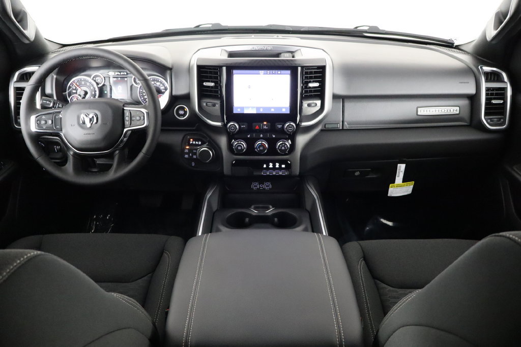 New 2027 RAM 1500 Big Horn w/ Night Edition AWD/4WD image 13