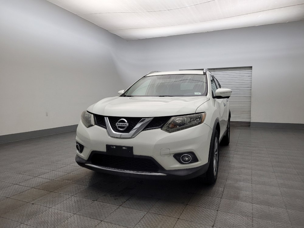 Used 2015 Nissan Rogue SL image 15