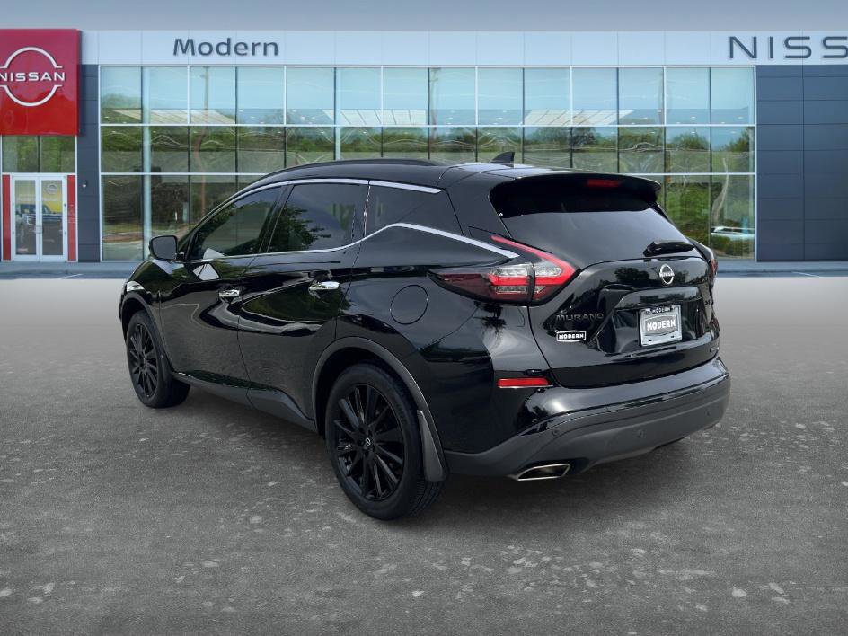 Certified 2024 Nissan Murano SV w/ SV Midnight Edition Package image 7