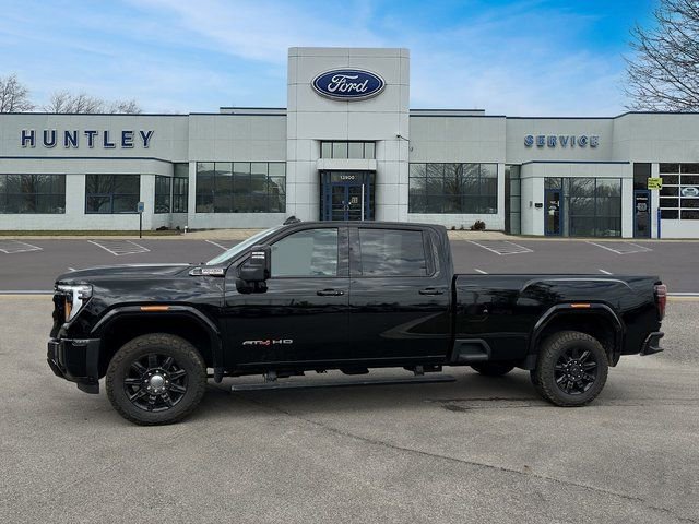 Used 2024 GMC Sierra 2500 AT4 w/ AT4 Premium Plus Package image 7