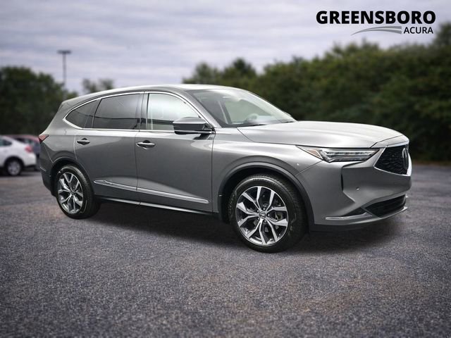 Used 2023 Acura MDX SH-AWD w/ Technology Package image 1