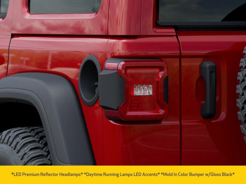 New 2025 Jeep Wrangler Willys image 20