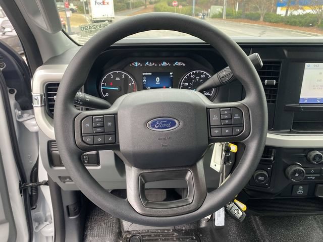 New 2026 Ford F550 4x4 Supercab Super Duty image 13